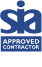 SIA Approved Contractor