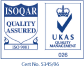UKAS ISO 9001